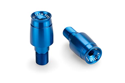 Puig 21291A Przeciwwaga Kierownica Model Sport Niebieski