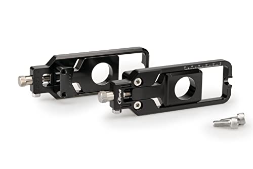 Puig 21006N Napinacz łańcucha Czarny