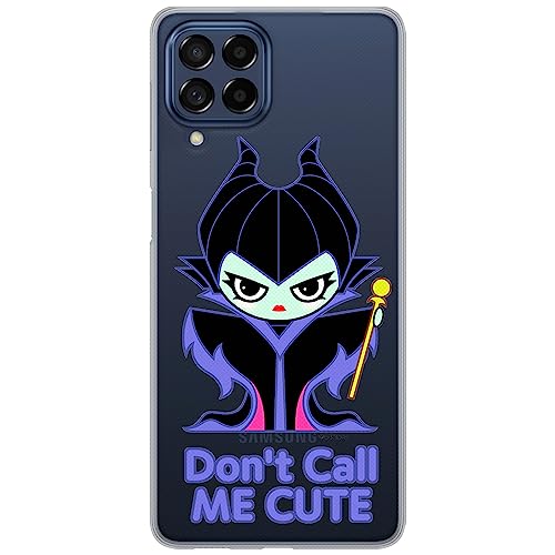 Etui dedykowane do Samsung M33 5G wzór:  Diabolina 003 oryginalne i oficjalnie licencjonowane