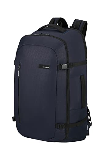 Samsonite Roader - plecak podróżny M, 61 cm, 55 l, niebieski (Dark Blue), niebieski (Dark Blue), plecaki