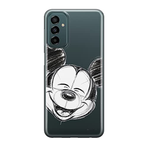 ERT GROUP etui na telefon Samsung M13 4G/M23 5G/F23, case oryginalny i oficjalnie licencjonowany przez Disney, wzór Mickey 016, optymalnie dopasowane, plecki z TPU częściowo przeźroczyste