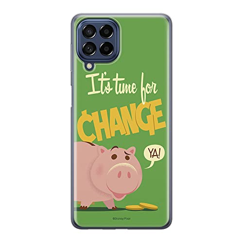 Etui Toy Story 006 Disney Nadruk pełny Zielony Producent: Samsung, Model: M33 5G