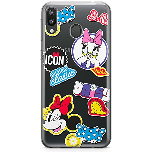 Etui dedykowane do Samsung M20 wzór:  Minnie 067 oryginalne i oficjalnie licencjonowane