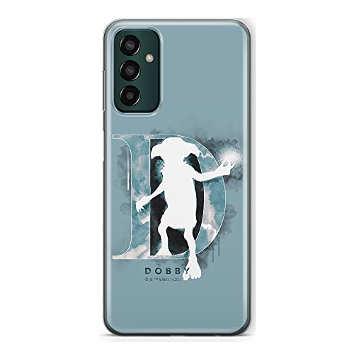 ERT GROUP etui na telefon Samsung M13 4G, case oryginalny i oficjalnie licencjonowany przez Harry Potter, wzór 076, optymalnie dopasowane, plecki z TPU