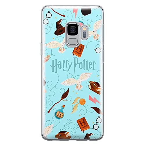 Etui dedykowane do Samsung S9 wzór:  Harry Potter 228 oryginalne i oficjalnie licencjonowane