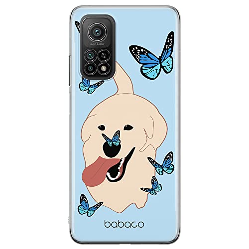ERT GROUP etui na telefon Huawei P20 LITE, case oryginalny i oficjalnie licencjonowany przez Babaco, wzór Dogs 011, optymalnie dopasowane, plecki z TPU