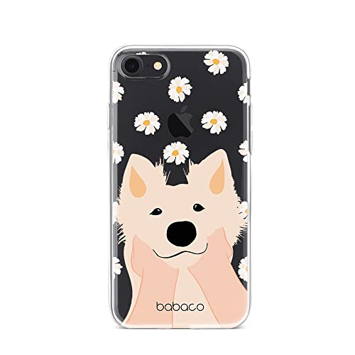 Etui dedykowane do IPHONE 7/ 8/ SE 2/ SE 3 wzór:  Psy 010 oryginalne i oficjalnie licencjonowane