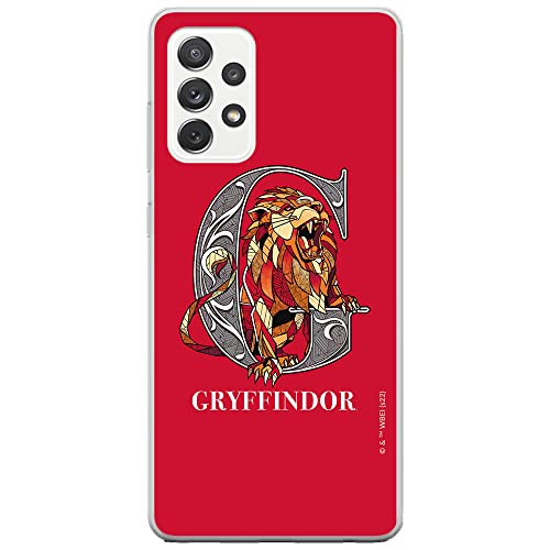 ERT GROUP etui na telefon Samsung A52 5G / A52 LTE 4G / A52S 5G, case oryginalny i oficjalnie licencjonowany przez Harry Potter, wzór 201, optymalnie dopasowane, plecki z TPU