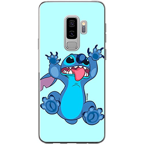 Etui dedykowane do Samsung S9 PLUS wzór:  Stich 020 oryginalne i oficjalnie licencjonowane