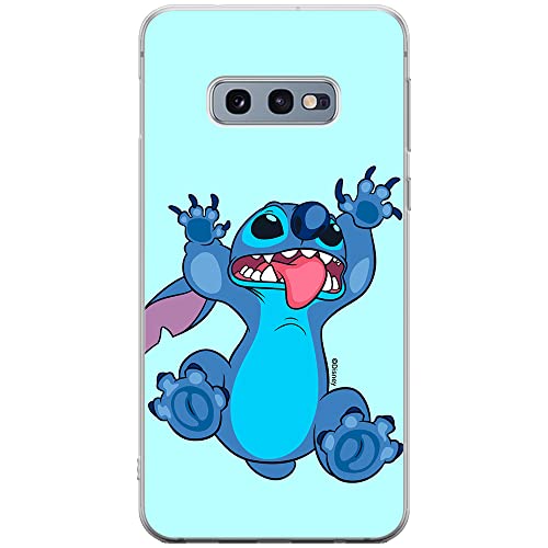 Etui dedykowane do Samsung S10e wzór:  Stich 020 oryginalne i oficjalnie licencjonowane