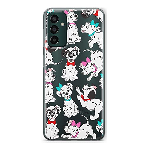Etui dedykowane do Samsung M13 4G/ M23 5G/ F23 wzór:  Dalmatyńczyki 006 oryginalne i oficjalnie licencjonowane