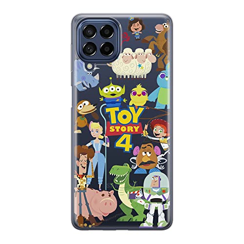 Etui dedykowane do Samsung M33 5G wzór:  Toy Story 003 oryginalne i oficjalnie licencjonowane