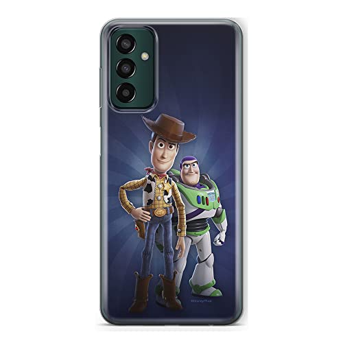ERT GROUP etui na telefon Samsung M13 4G, case oryginalny i oficjalnie licencjonowany przez Disney, wzór Toy Story 002, optymalnie dopasowane, plecki z TPU