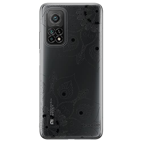 Etui Babaco dedykowane do Huawei P20 LITE, wzór: Mandale 003 Etui częściowo przeźroczyste, oryginalne i oficjalnie licencjonowane
