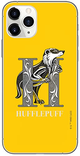 ERT GROUP etui na telefon Apple Iphone 11 PRO, case oryginalny i oficjalnie licencjonowany przez Harry Potter, wzór 203, optymalnie dopasowane, plecki z TPU