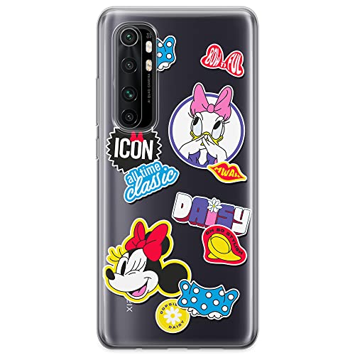 Etui dedykowane do Xiaomi MI NOTE 10 Lite wzór:  Minnie 067 oryginalne i oficjalnie licencjonowane