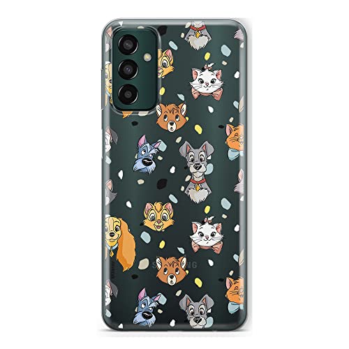 Etui dedykowane do Samsung M13 4G/ M23 5G/ F23 wzór:  Disney Friends 003 oryginalne i oficjalnie licencjonowane