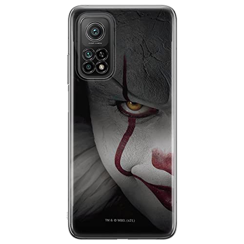 ERT GROUP etui na telefon Huawei P20 LITE, case oryginalny i oficjalnie licencjonowany przez Horror, wzór It 001, optymalnie dopasowane, plecki z TPU