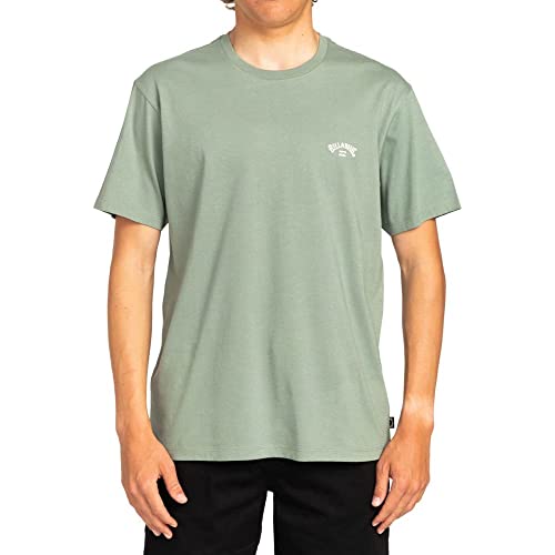 Quiksilver Arch Crew SS Koszula męska (Paczka 1)
