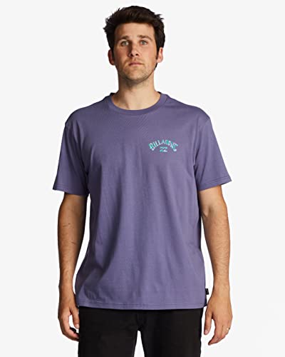 Quiksilver Męska bluzka Arch Fill Ss (1 opakowanie)