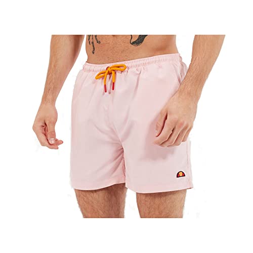 ellesse Szorty kąpielowe Rycerze, różowe, MED