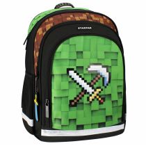 Plecak szkolny Pixel Game STARPAK 507273