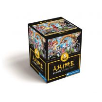 Puzzle 500 Cubes Anime One Piece Clementoni