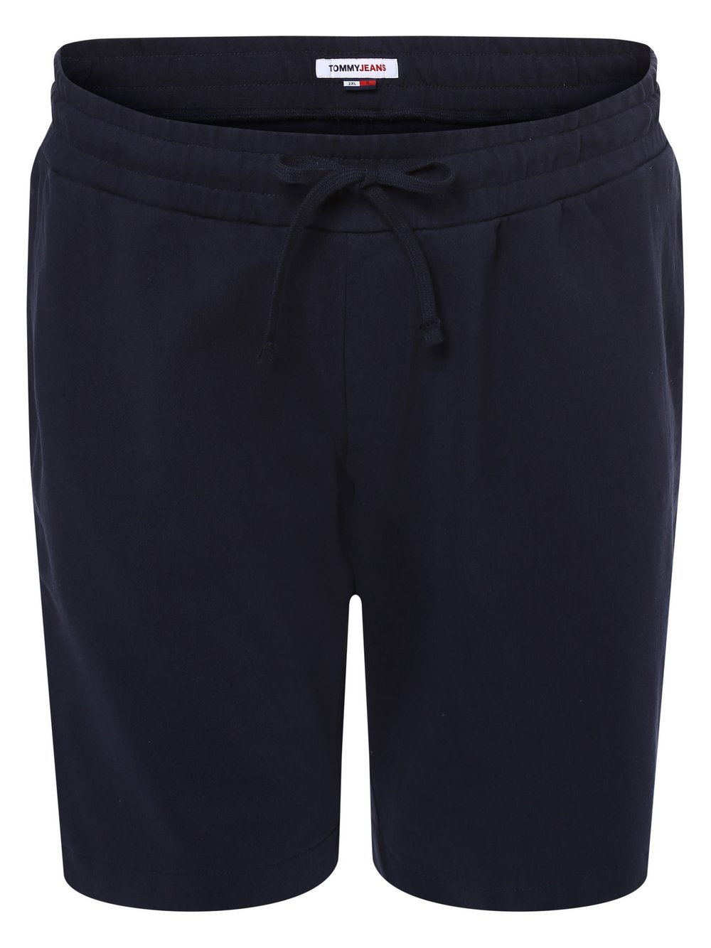 Tommy Jeans - Męskie spodenki dresowe  Big & Tall, niebieski