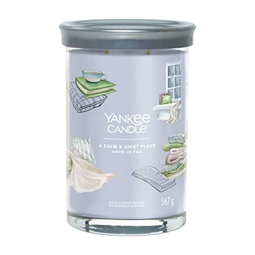 YANKEE CANDLE A CALM & QUIET PLACE 567.0 g