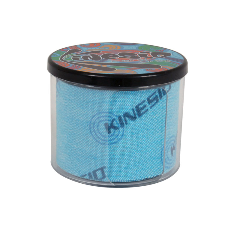 Kinesio, Taśma Performance+ 5cm x 5m, niebieski