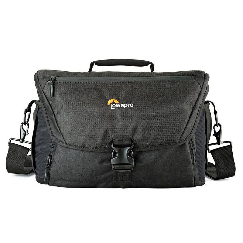 TORBA NOVA 200 AW II BLACK