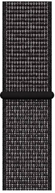 Apple Watch 40mm Black Nike Sport Loop |