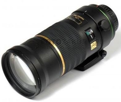 Pentax DA 300mm f/4.0 ED IF SDM SMC (21760)