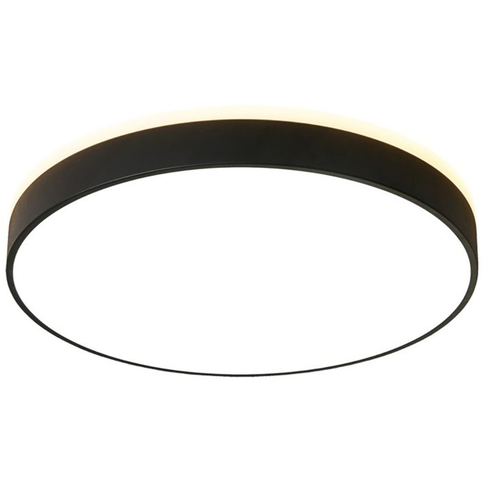 Plafon LED ABIGALI-MD1012-60-HW 60W 3000K do jadalni biały