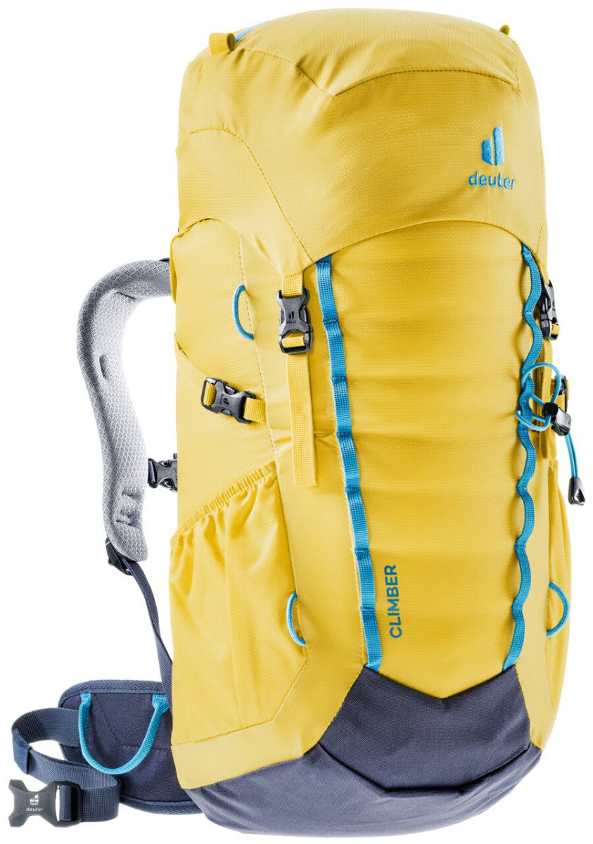 Deuter Plecak Młodzieżowy Climber Corn-Ink