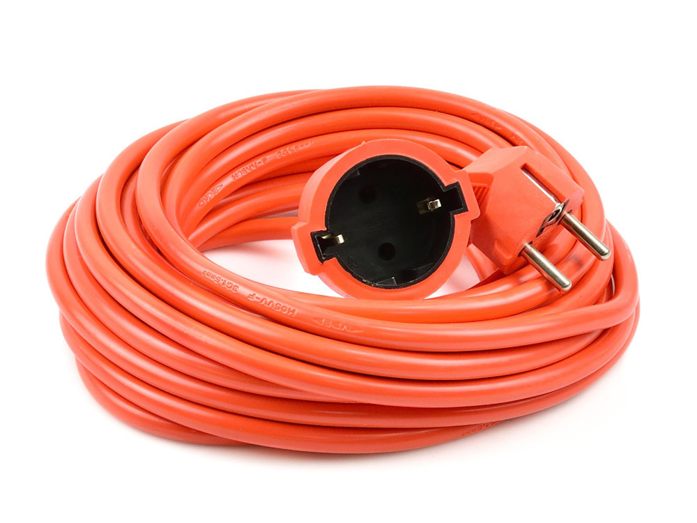 Przedłużacz Ogrodowy Keltin 10 Metrów 3X1,5 Mm Z Uziemieniem