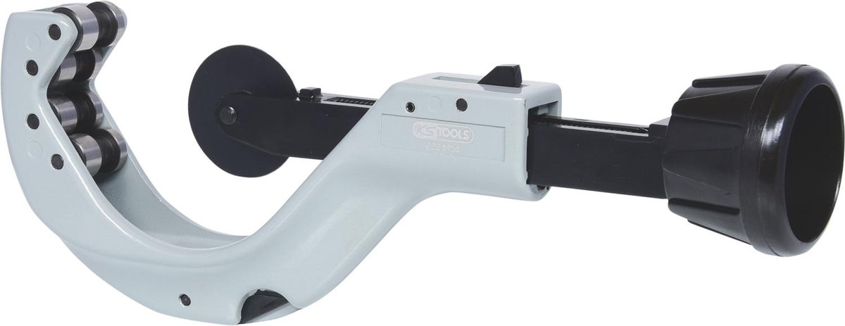 KS Tools 222.0750 automatyczny obcinak do rur do tworzywa sztucznego, 15  80 MM 4042146027332