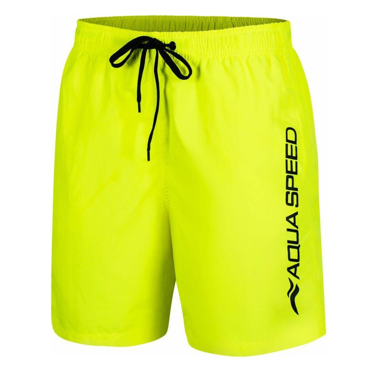 Szorty pływackie OWEN żółte Aqua Speed Rozmiar XXL