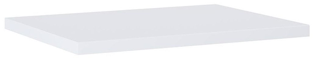 Oltens Oltens Vernal blat 60 cm naszafkowy biały połysk 63000000 5903003006237