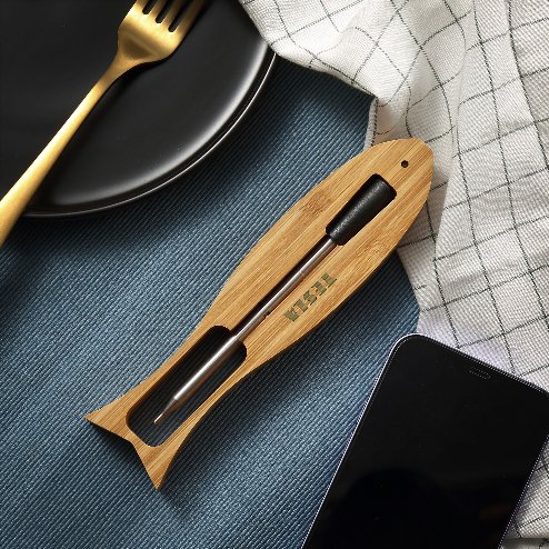 Tesla Cook Bbq100 Bezprzewodowa Sonda Temperatury Mięsa