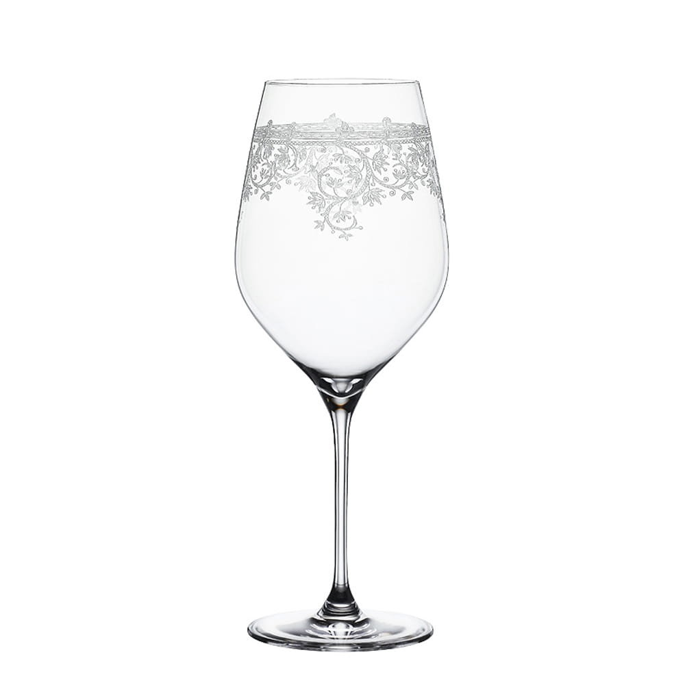 Spiegelau Arabesque kieliszki do wina czerwonego Bordeaux 810ml komplet 2szt