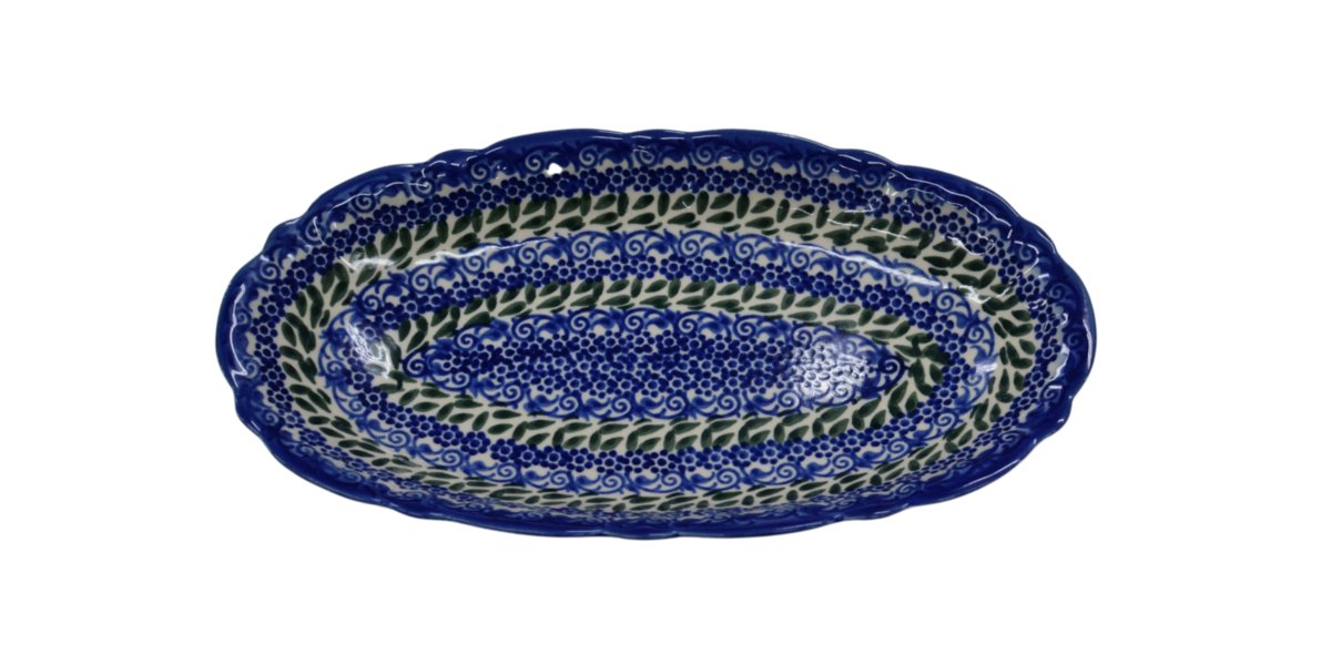Ceramiczny półmisek mały Ceramika Bolesławiec