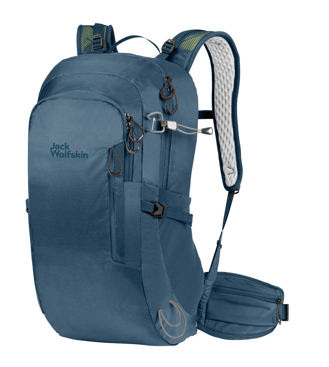Plecak turystyczny Jack Wolfskin ATHMOS SHAPE 24L dark sea