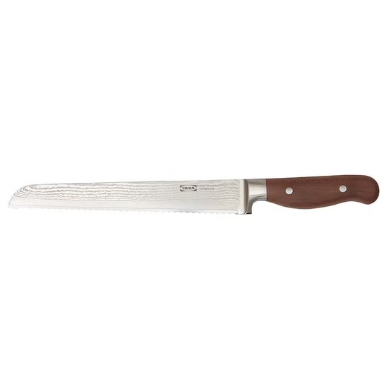 Nóż do chleba Briljera 23 cm stal nierdzewna IKEA 802.575.72