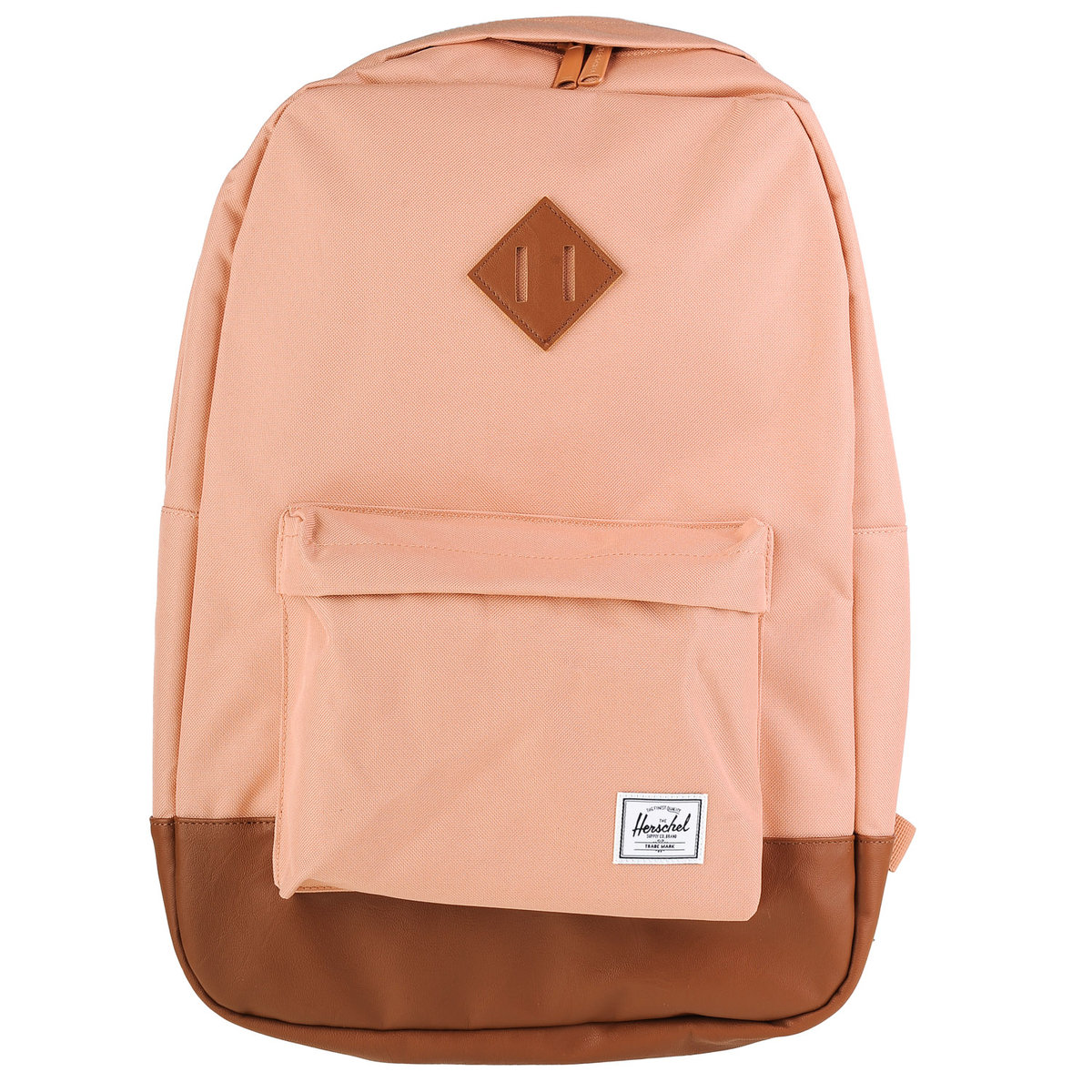 Herschel Heritage Backpack 10007-05728, Różowe Plecak, pojemność: 21,5 L