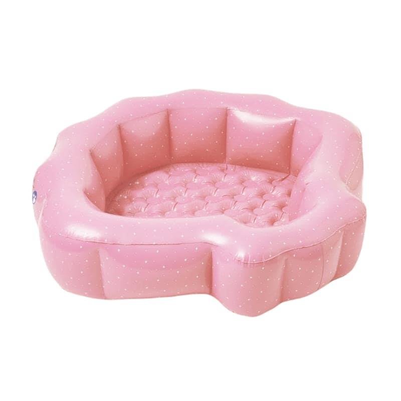 Sunnylife - Dmuchany basen dla dzieci -  Ocean Treasure, Rose