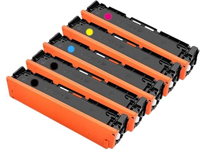 Toner Do Canon i-SENSYS MF641Cw MF643Cdw Komplet