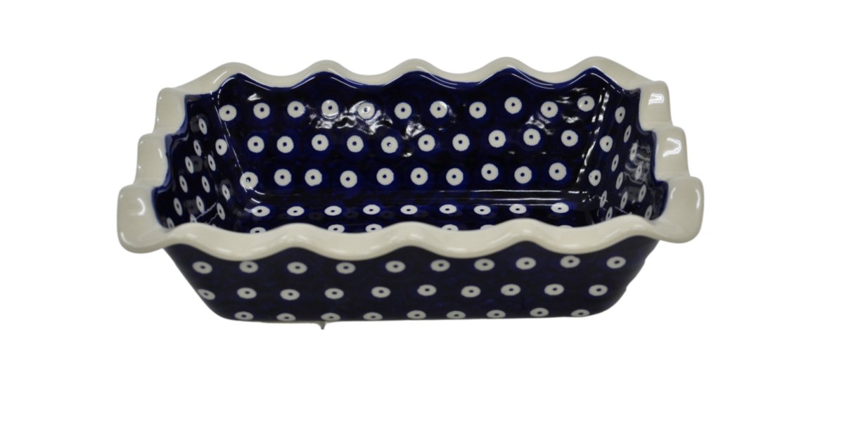 Ceramiczne naczynie do pieczenia Bolesławiec