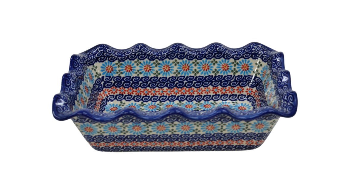 Ceramiczne naczynie do pieczenia Bolesławiec