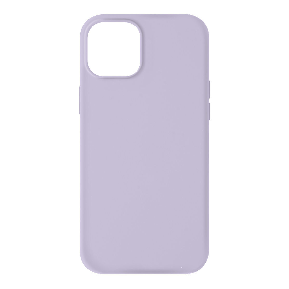 Etui do iPhone 13 Mini Silikonowe Półsztywne Wykończenie miękkie w dotyku fioletowe